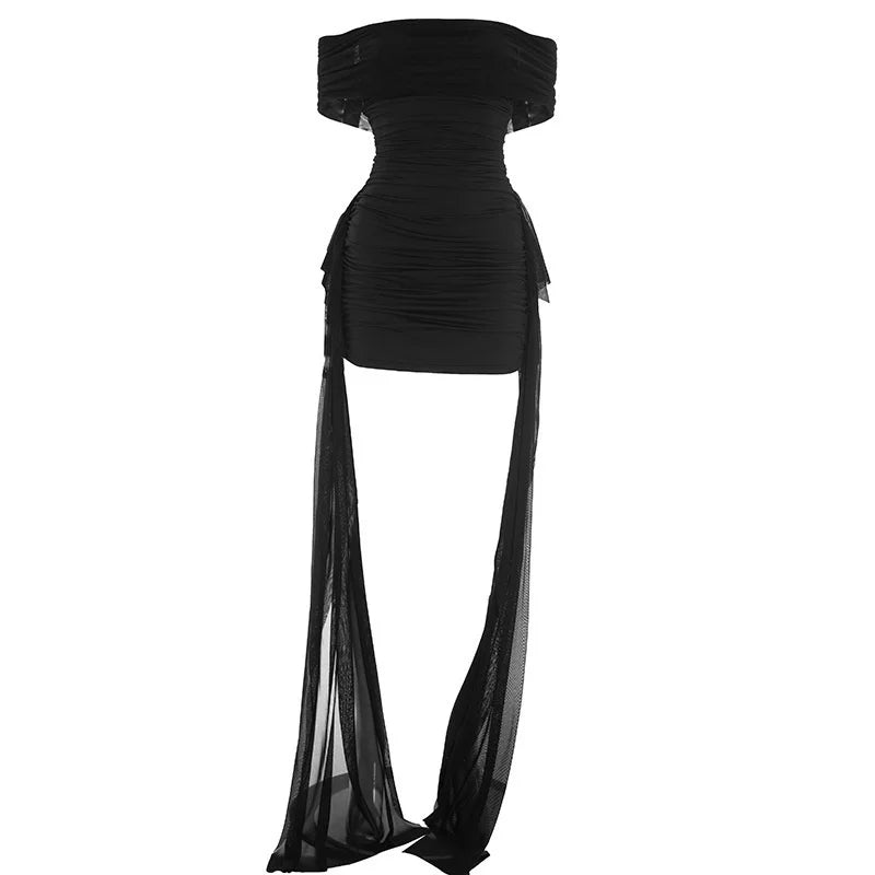 Maor mini dress