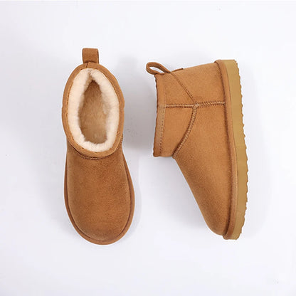 Cozy boots