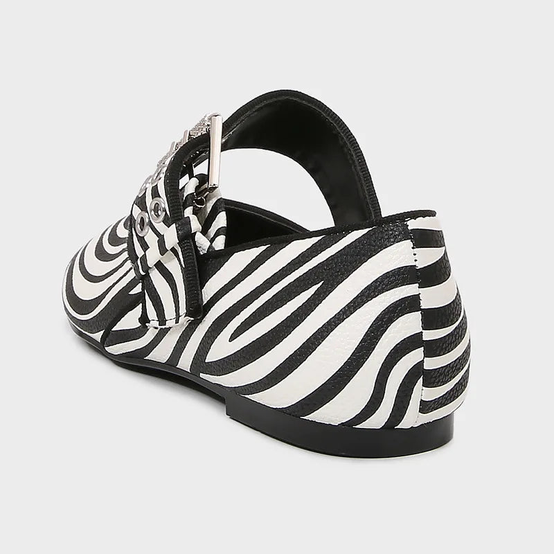 Goni flat shoes