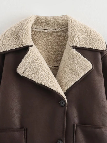 Kaya coat