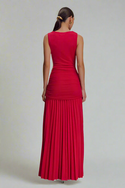 Loren maxi dress