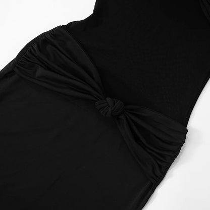 Mishi maxi dress