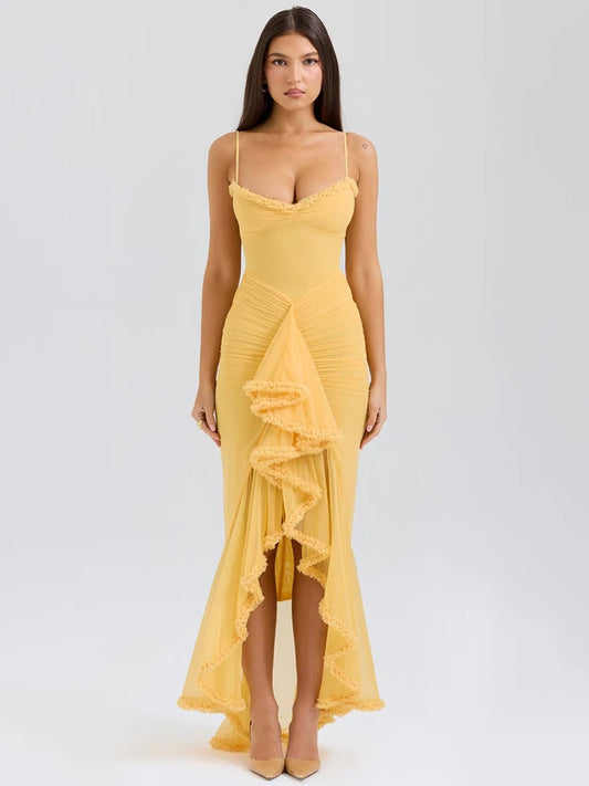 Daizy maxi dress