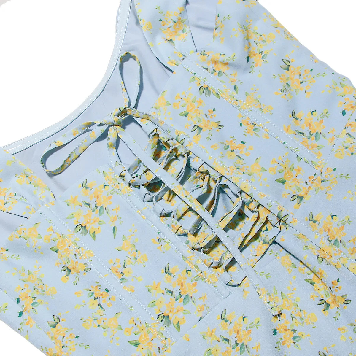 Noren midi dress