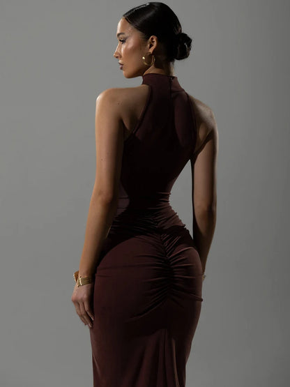 Veronika maxi dress