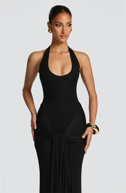 Brenda maxi dress