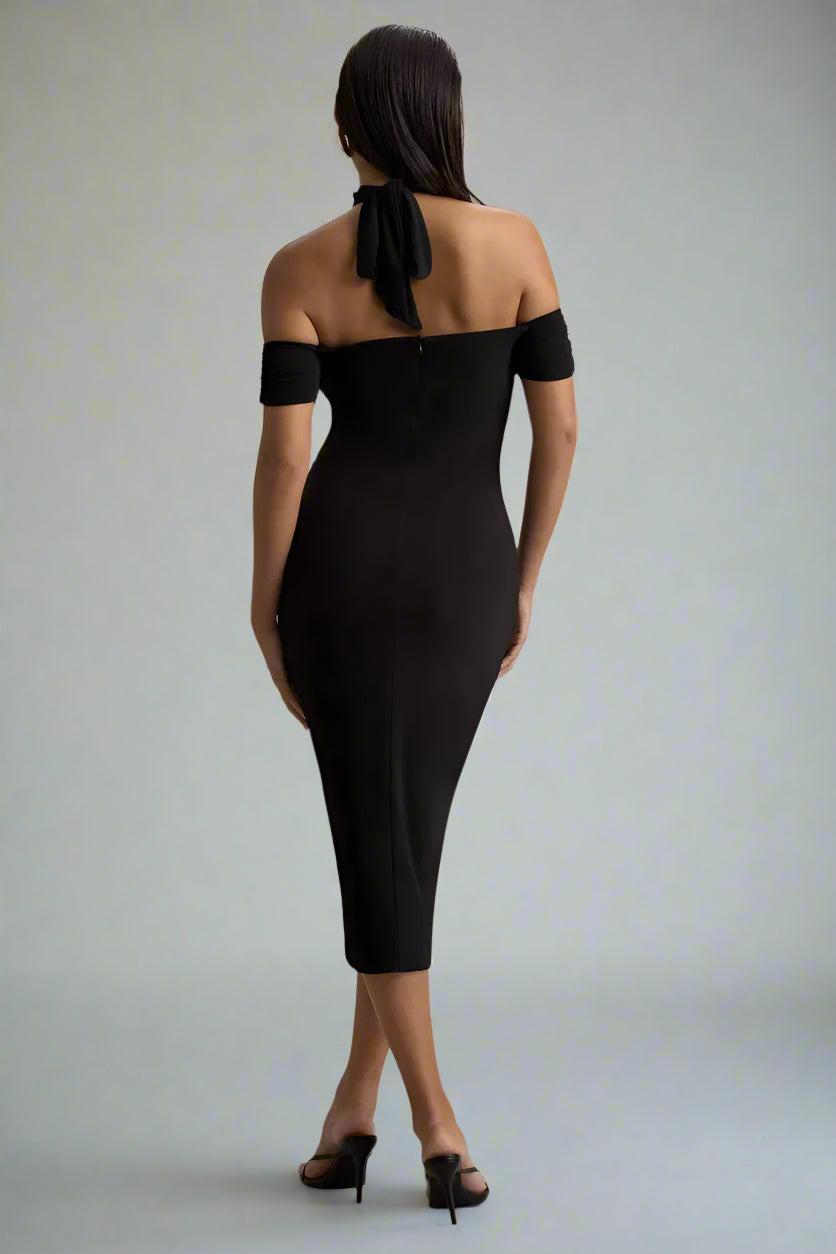 Eden midi dress