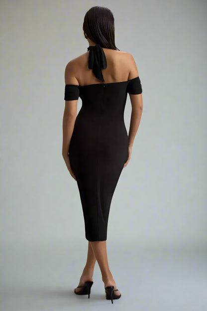 Eden midi dress