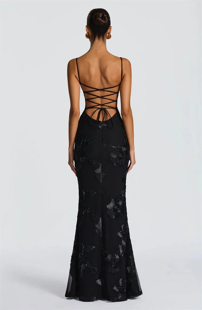 Semi maxi dress