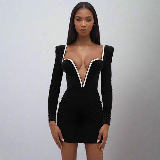 Elishia mini dress