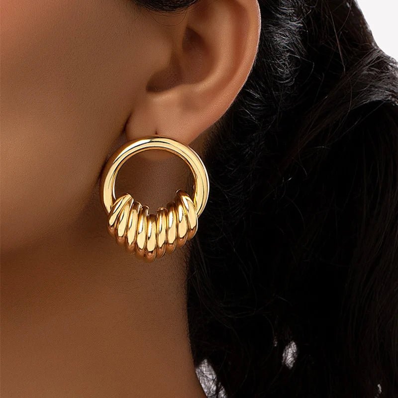 Mori earrings