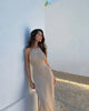 Maldives maxi dress
