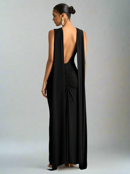Nessya maxi dress
