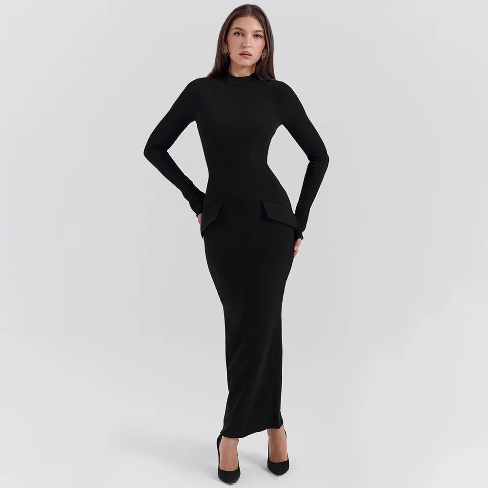 Ariana maxi dress