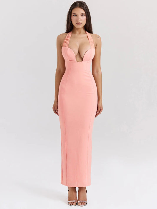 Sapir maxi dress