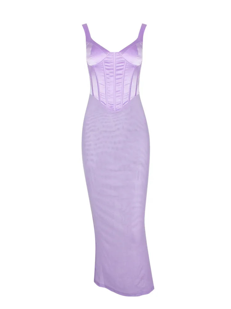 Kris maxi dress