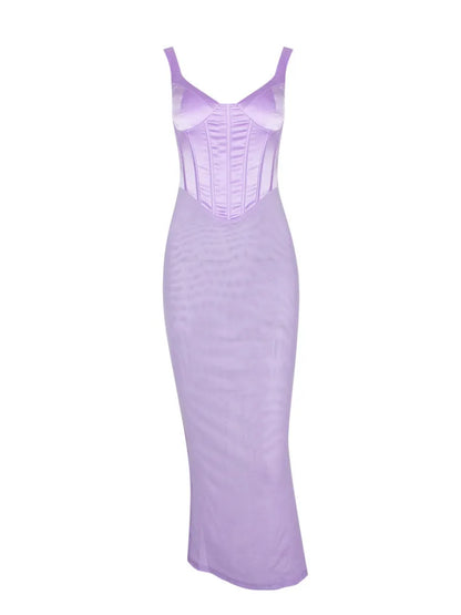 Kris maxi dress