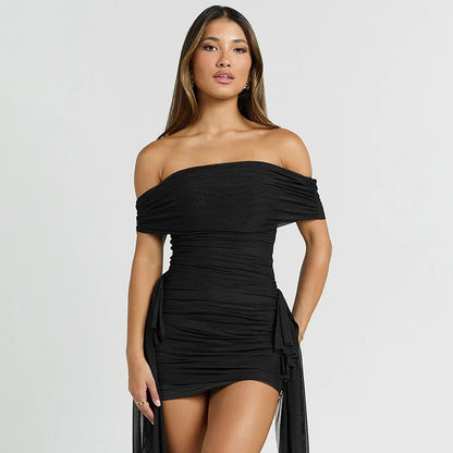 Maor mini dress