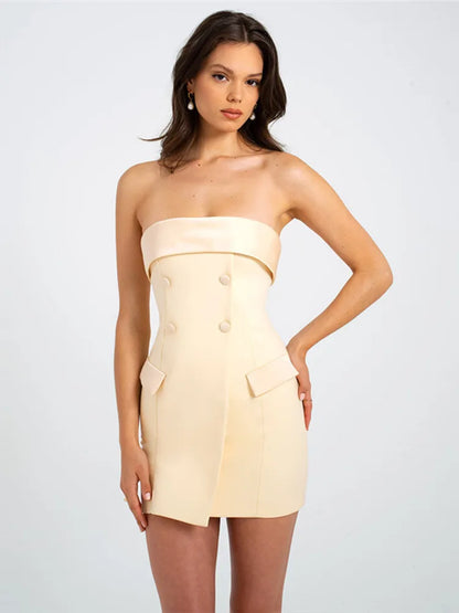May mini dress