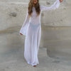 Adel maxi dress