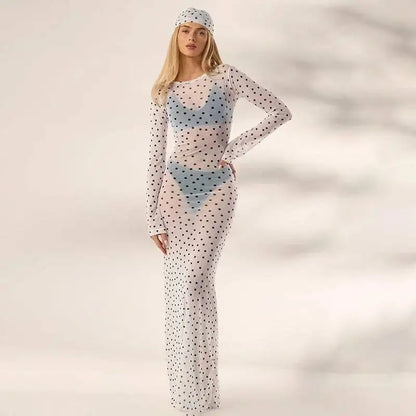 Mel beach dress