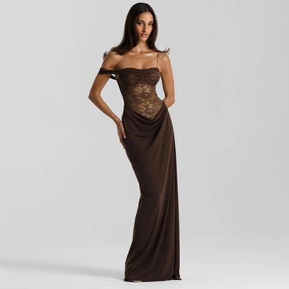 Yana maxi dress