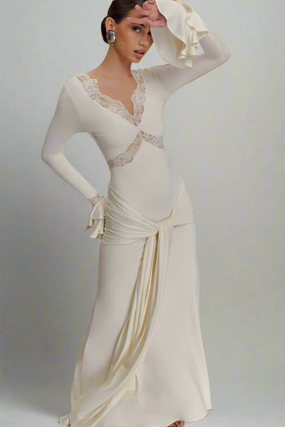 Aria maxi dress
