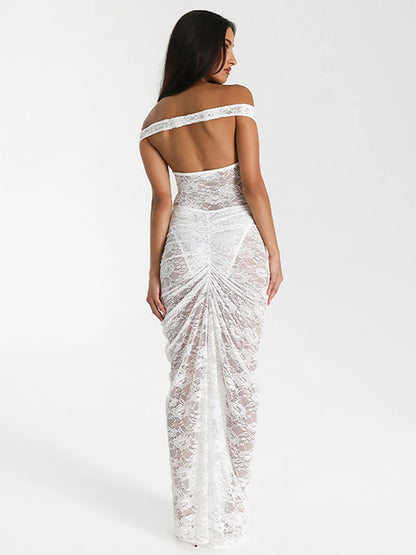 Kori maxi dress