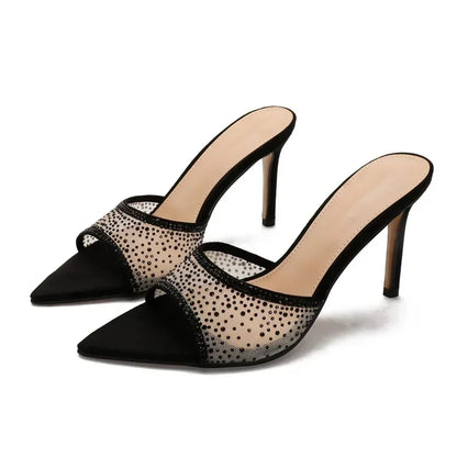Bride heels