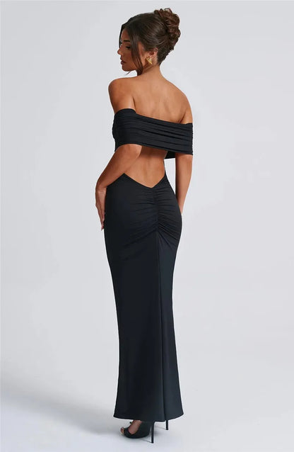 Dani maxi dress