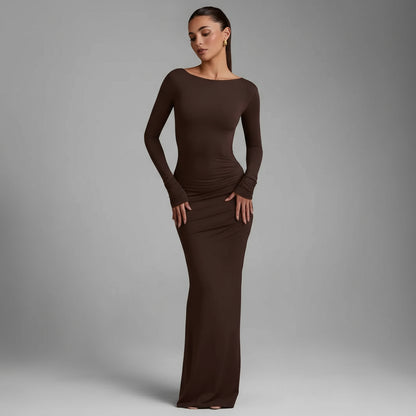 Kelly maxi dress