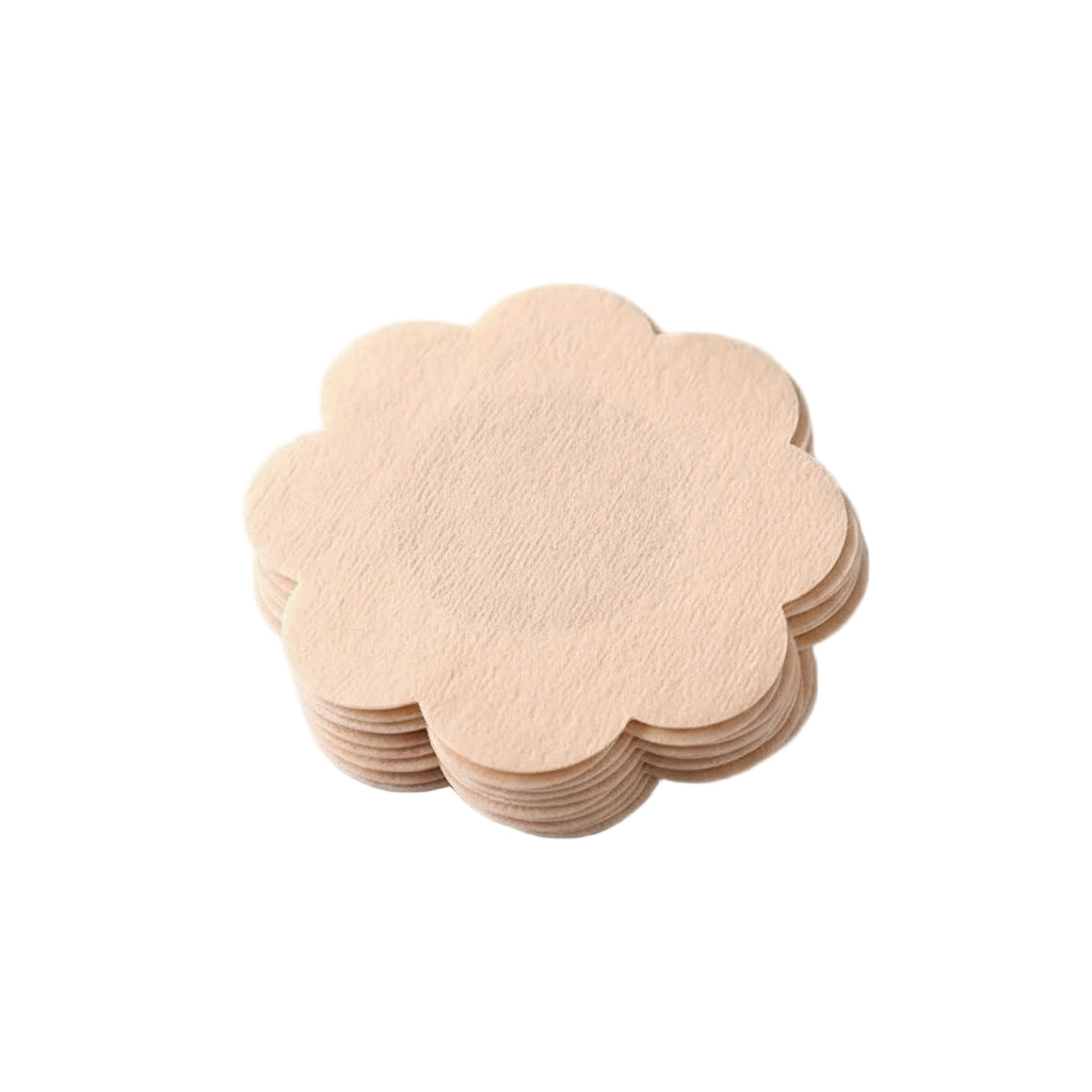 חבילת מדבקות לפטמה חד פעמיות