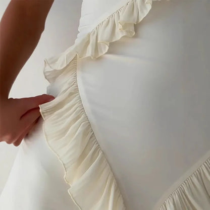 Alma maxi dress