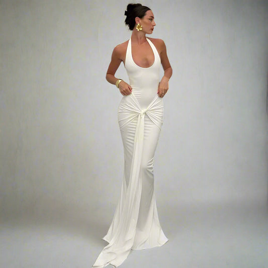 Sherry maxi dress