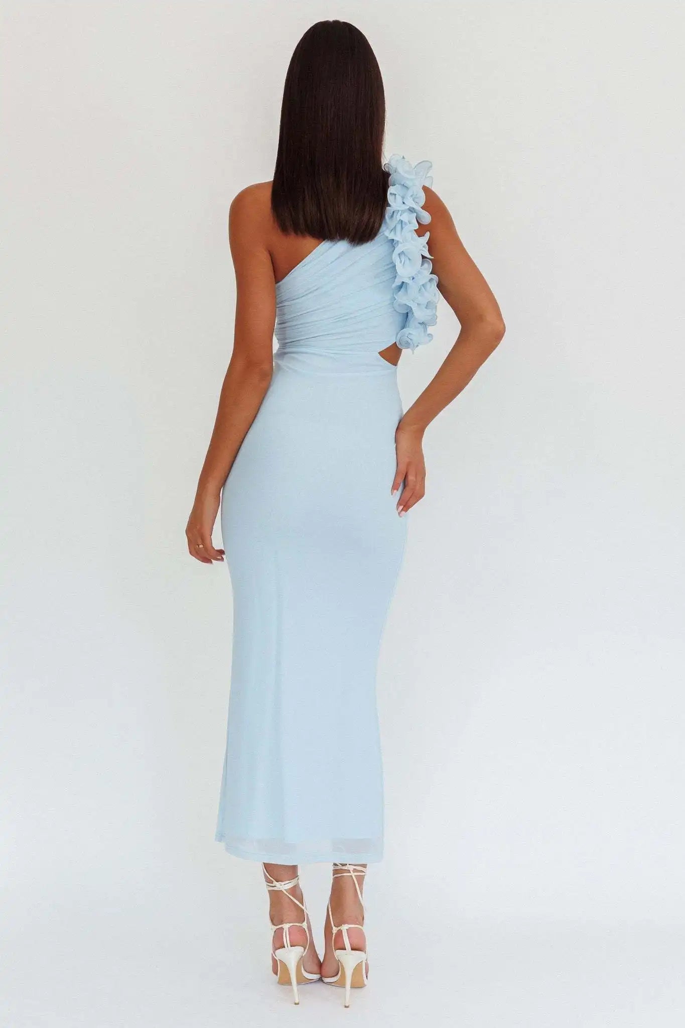Ariel midi dress