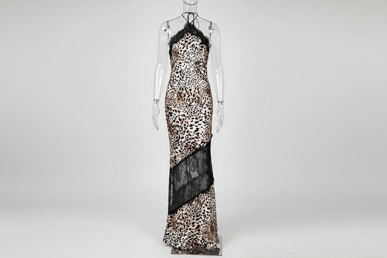 Lux maxi dress