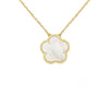 Flower necklace