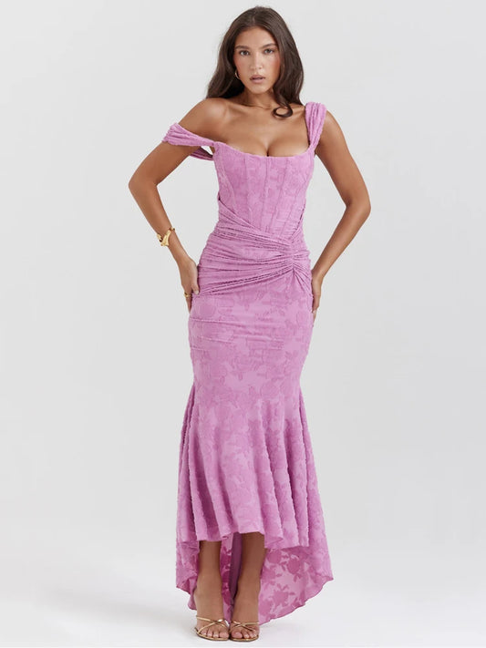 Romi midi dress