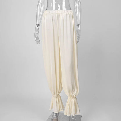 Ami pants - 𝘽𝙖𝙨𝙞𝙘 𝙇𝙞𝙣𝙚