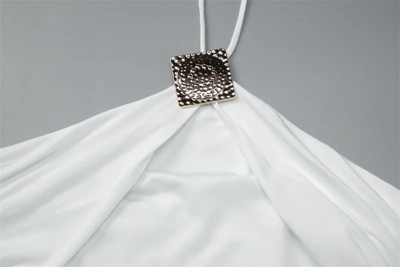 Mor maxi dress