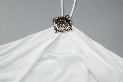 Mor maxi dress