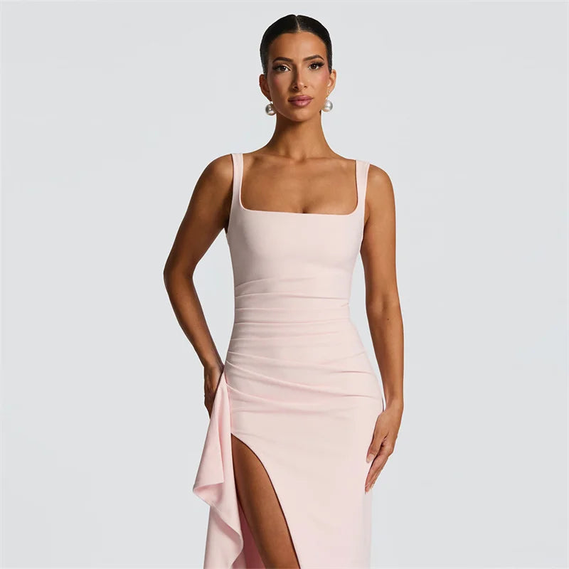 Talia maxi dress
