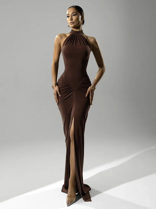 Veronika maxi dress