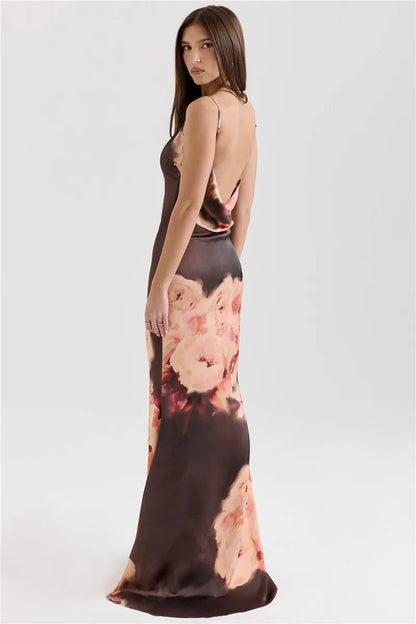 Aimee maxi dress