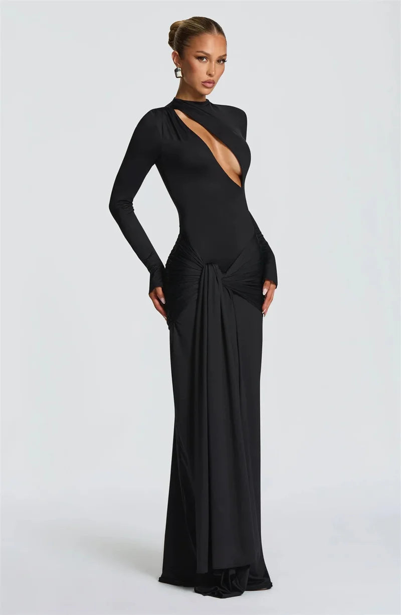 Mimi maxi dress