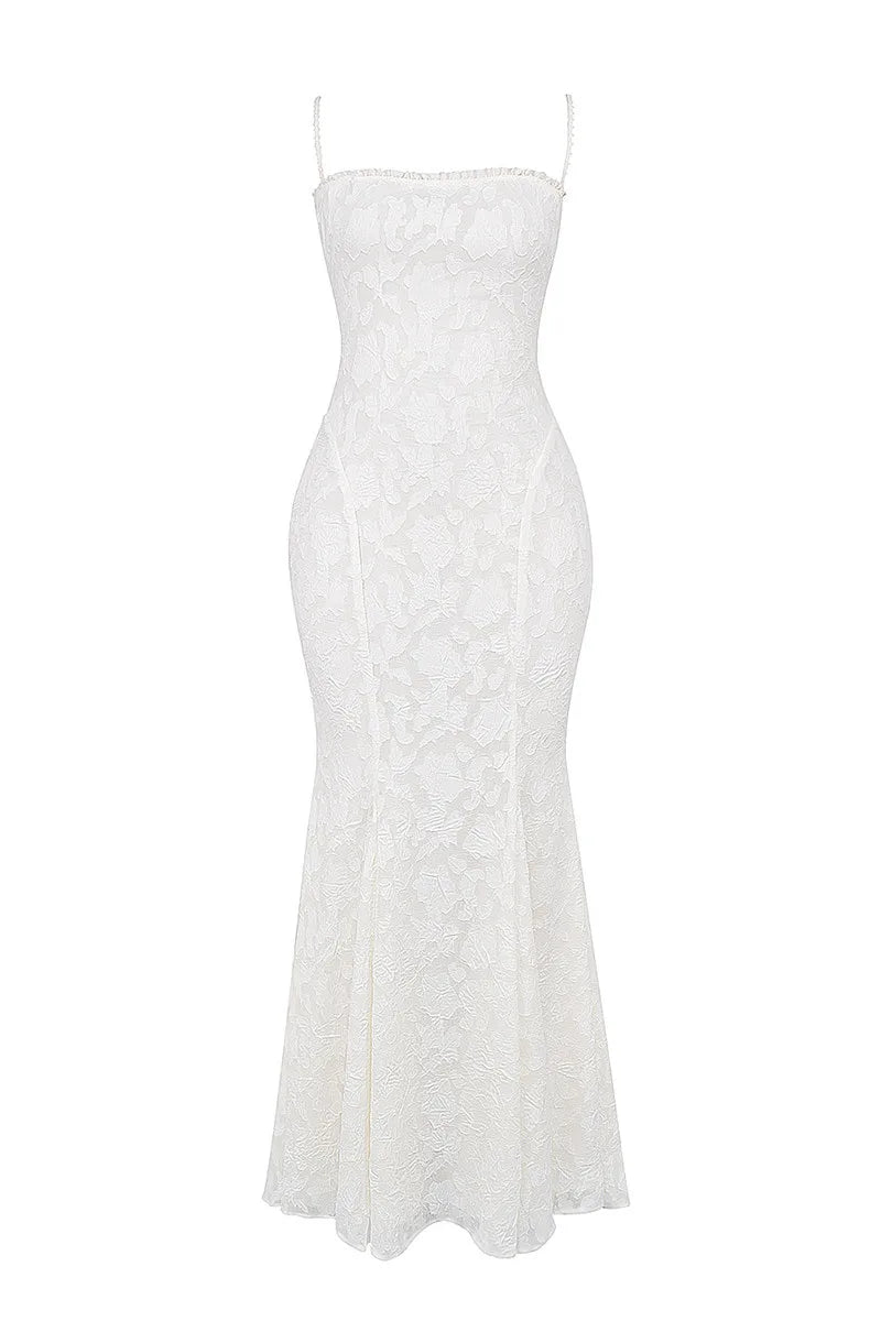 Nily maxi dress