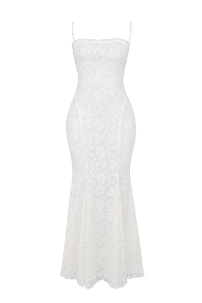 Nily maxi dress