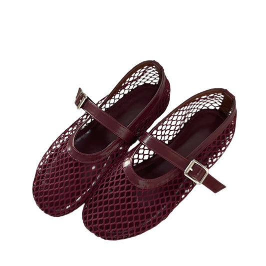 Daniel flat shoes