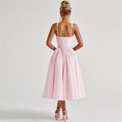 Stephanie midi dress