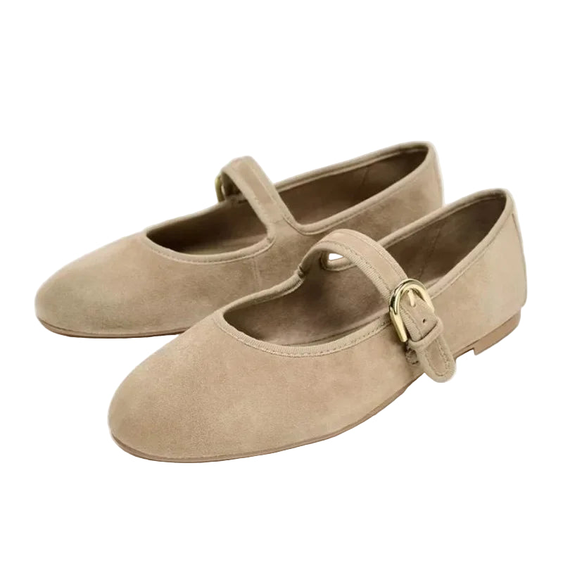 Noya flat shoes